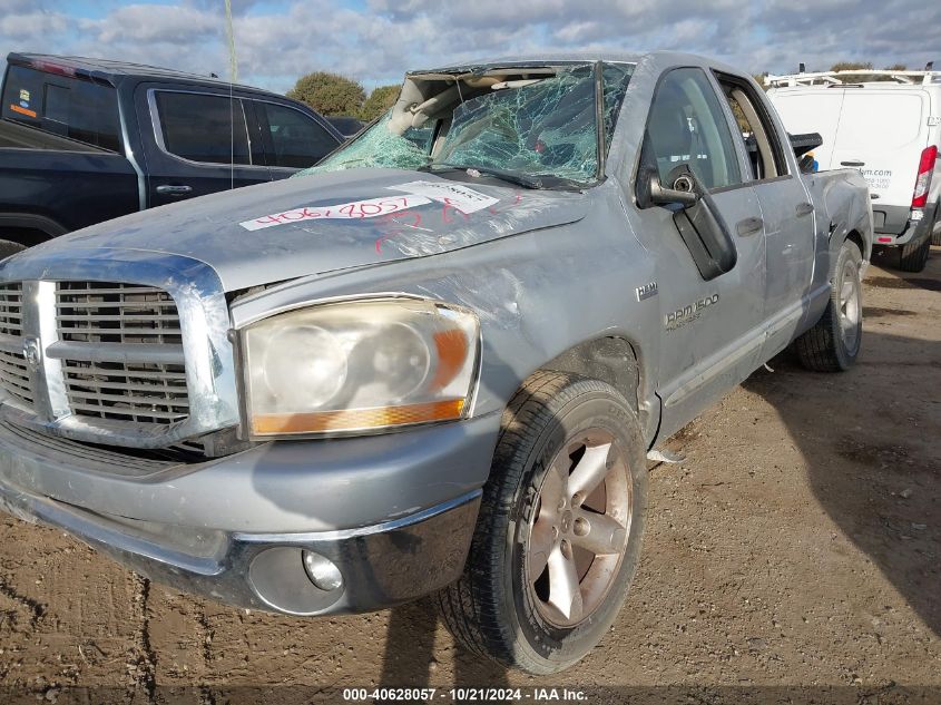 2006 Dodge Ram 1500 St/Slt VIN: 1D7HA18296S665638 Lot: 40628057