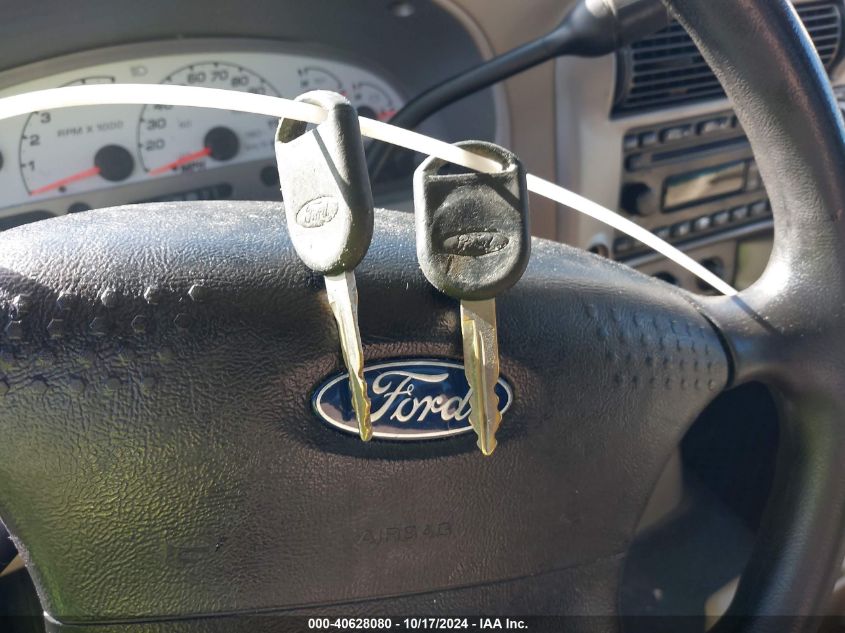 2005 Ford Explorer Sport Trac Adrenalin/Xls/Xlt VIN: 1FMZU67K05UB73860 Lot: 40628080