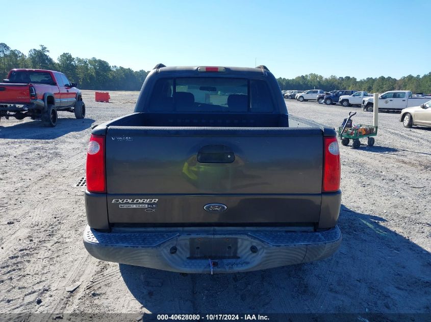 2005 Ford Explorer Sport Trac Adrenalin/Xls/Xlt VIN: 1FMZU67K05UB73860 Lot: 40628080
