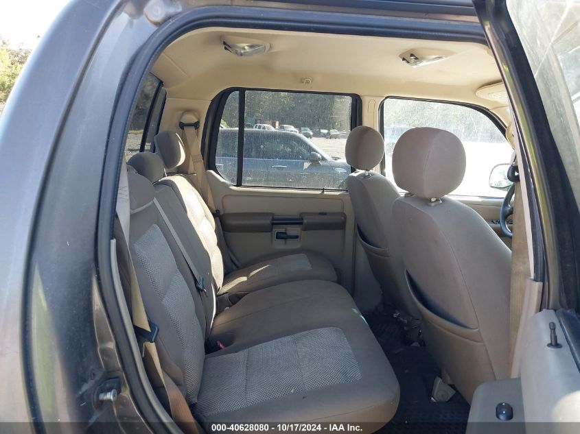 2005 Ford Explorer Sport Trac Adrenalin/Xls/Xlt VIN: 1FMZU67K05UB73860 Lot: 40628080