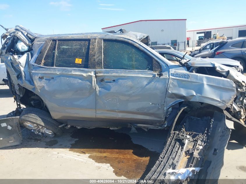 2023 Chevrolet Tahoe C1500 High Country VIN: 1GNSCTKT7PR128208 Lot: 40628084