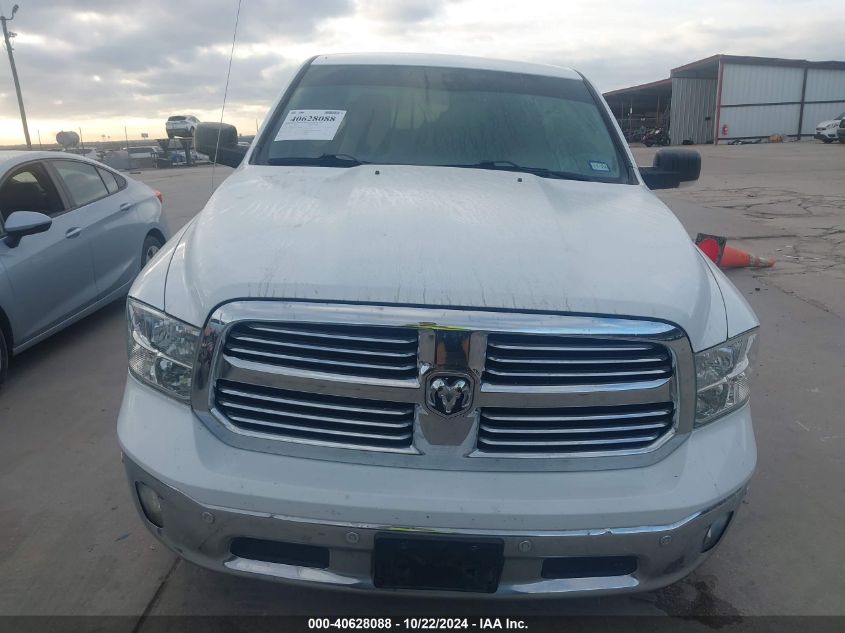 2019 Ram 1500 Classic Lone Star 4X2 5'7 Box VIN: 1C6RR6LT5KS574470 Lot: 40628088