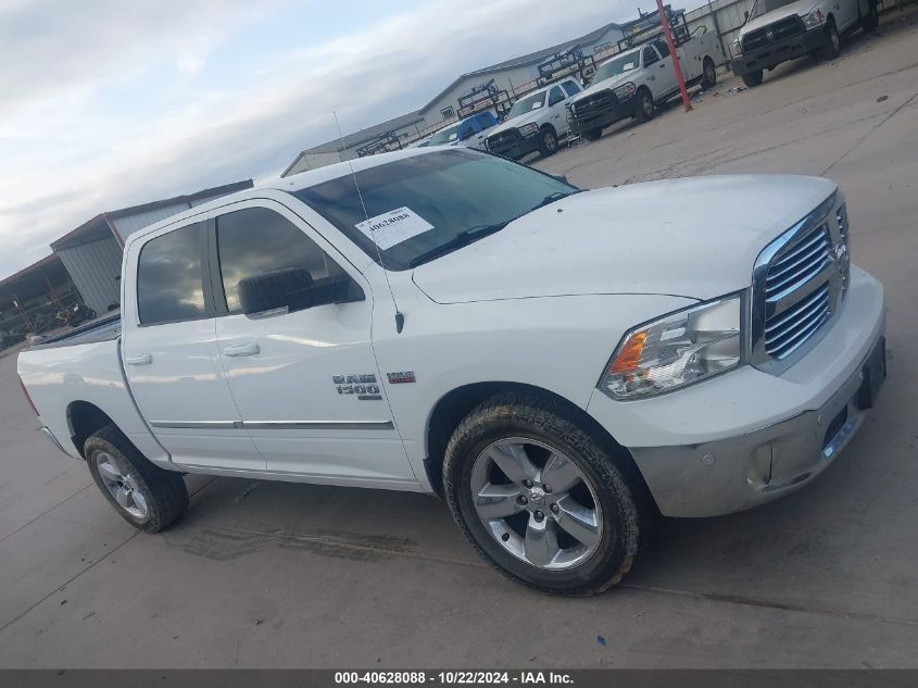 2019 Ram 1500 Classic Lone Star 4X2 5'7 Box VIN: 1C6RR6LT5KS574470 Lot: 40628088