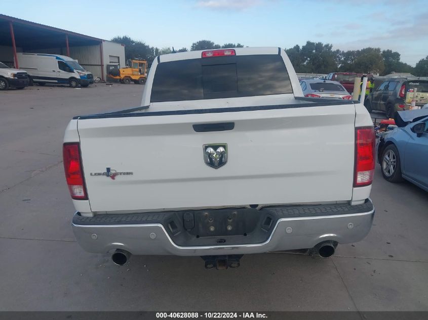 2019 Ram 1500 Classic Lone Star 4X2 5'7 Box VIN: 1C6RR6LT5KS574470 Lot: 40628088