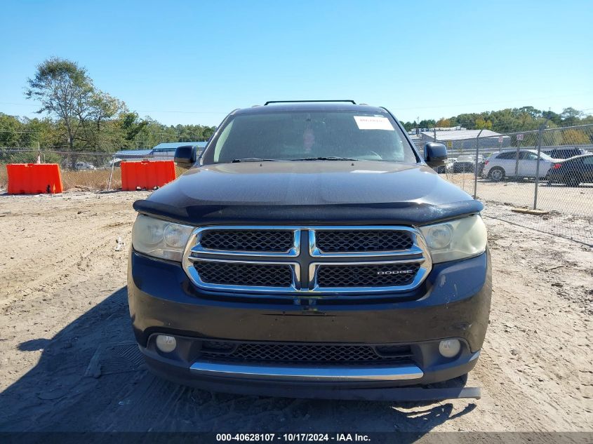 2011 Dodge Durango Crew VIN: 1D4RE4GG2BC685870 Lot: 40628107