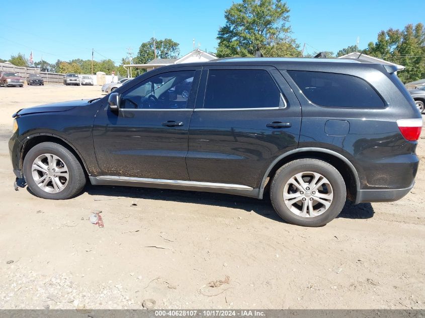 2011 Dodge Durango Crew VIN: 1D4RE4GG2BC685870 Lot: 40628107