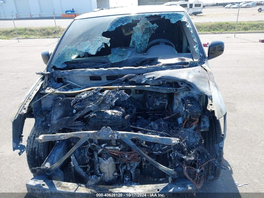 2013 DODGE GRAND CARAVAN SXT - 2C4RDGCG5DR608881