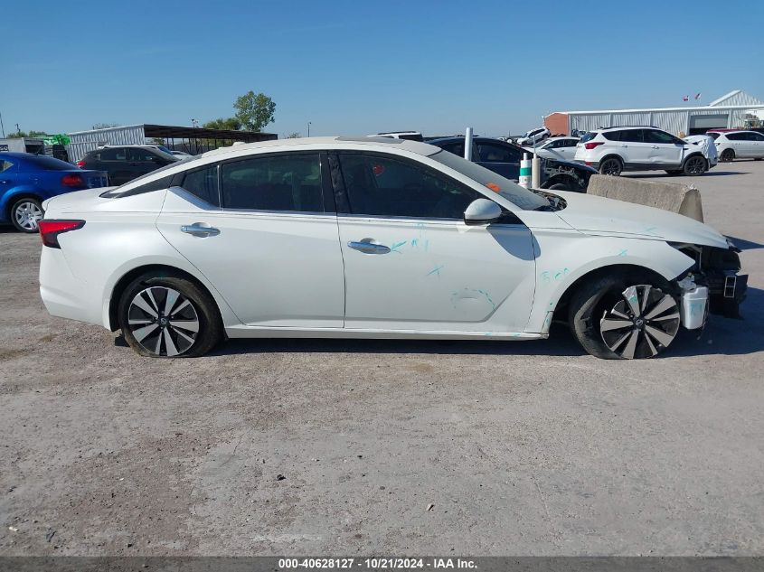 VIN 1N4BL4EV4NN395554 2022 Nissan Altima, Sl Fwd no.14