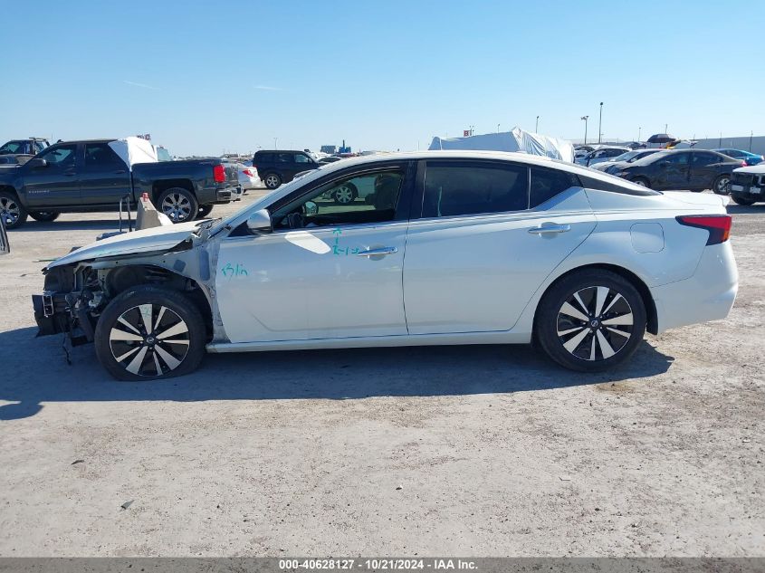 VIN 1N4BL4EV4NN395554 2022 Nissan Altima, Sl Fwd no.15