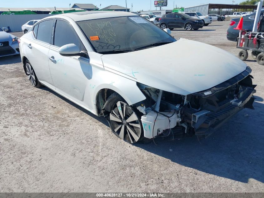 VIN 1N4BL4EV4NN395554 2022 Nissan Altima, Sl Fwd no.19