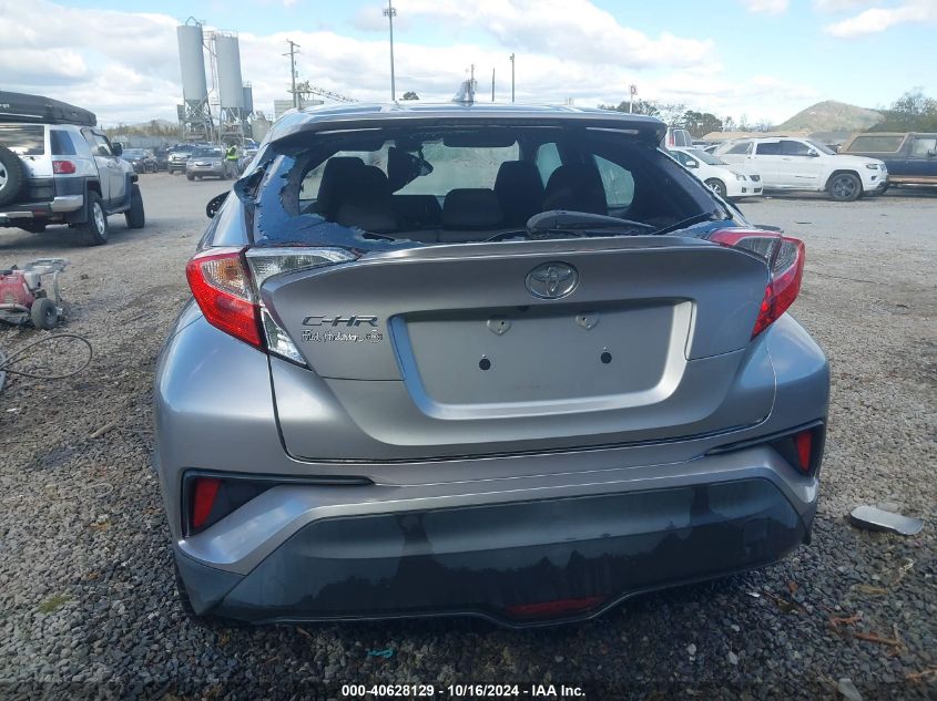 2018 Toyota C-Hr Xle Premium VIN: NMTKHMBX3JR054666 Lot: 40628129