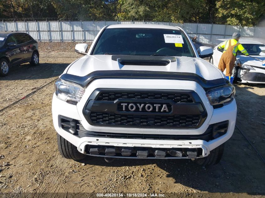 2017 Toyota Tacoma Trd Pro VIN: 5TFCZ5AN7HX097257 Lot: 40628134