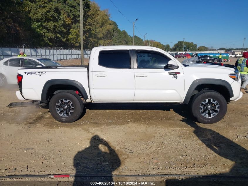 2017 Toyota Tacoma Trd Pro VIN: 5TFCZ5AN7HX097257 Lot: 40628134