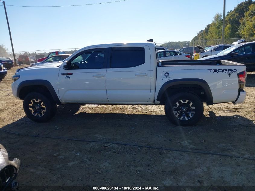 2017 Toyota Tacoma Trd Pro VIN: 5TFCZ5AN7HX097257 Lot: 40628134