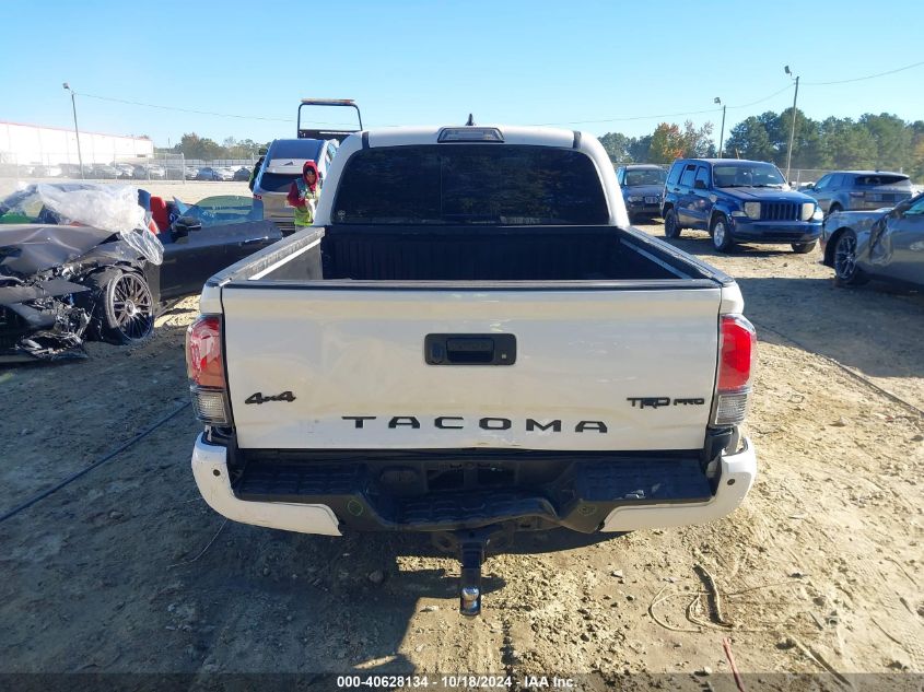 2017 Toyota Tacoma Trd Pro VIN: 5TFCZ5AN7HX097257 Lot: 40628134