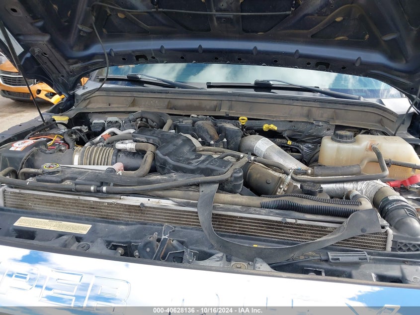 2015 Ford F-250 Lariat VIN: 1FT7W2BT0FEC76867 Lot: 40628136