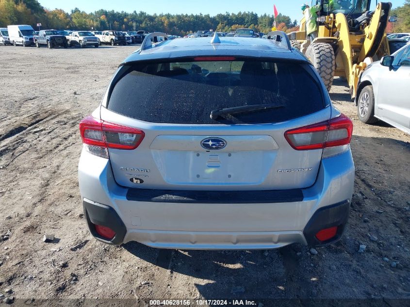 2021 Subaru Crosstrek Premium VIN: JF2GTAEC2M8265915 Lot: 40628156