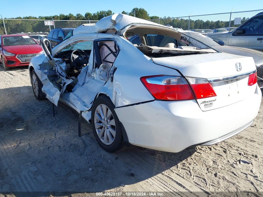 1HGCR2F70EA252031 2014 HONDA ACCORD photo no. 3