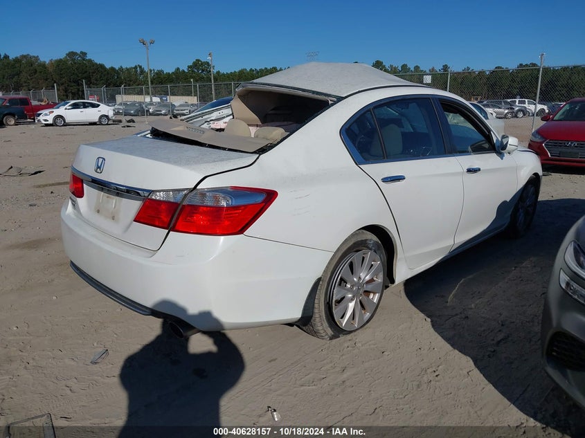 1HGCR2F70EA252031 2014 HONDA ACCORD photo no. 4