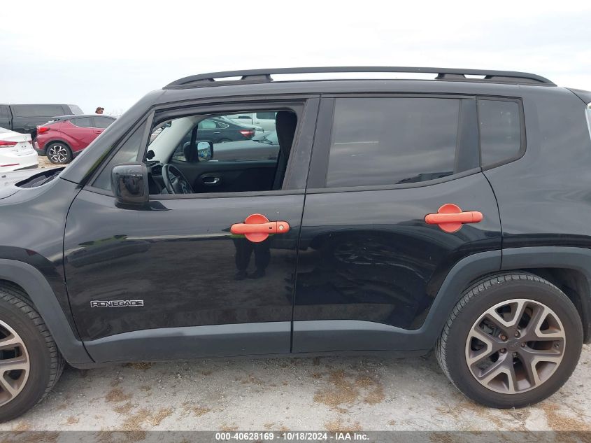 VIN ZACCJABT2FPB97957 2015 Jeep Renegade, Latitude no.14