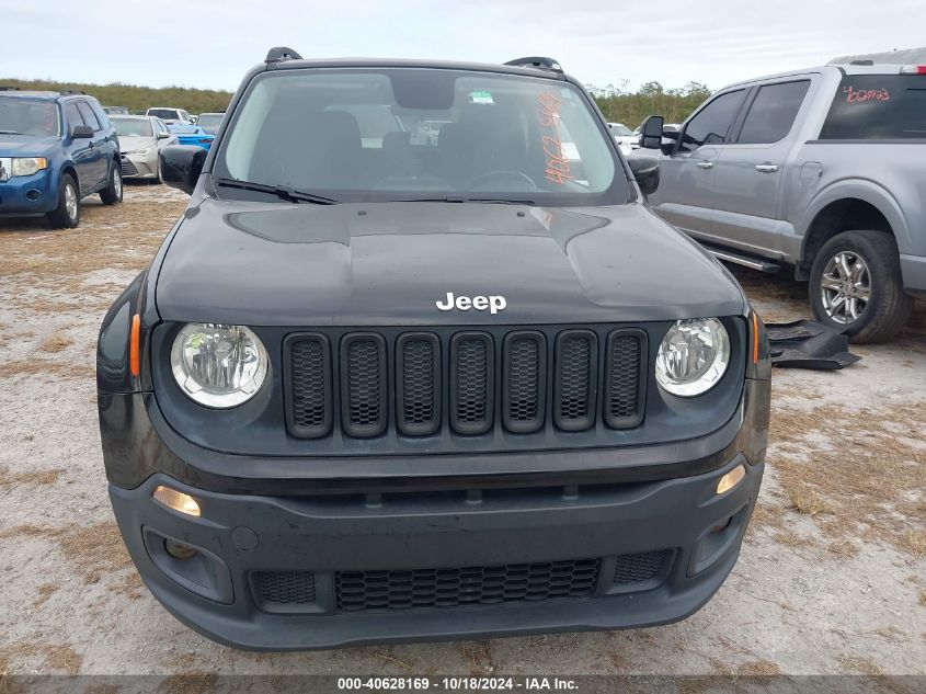 VIN ZACCJABT2FPB97957 2015 Jeep Renegade, Latitude no.6