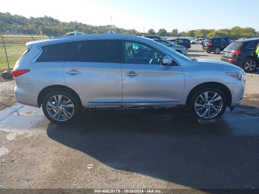 2014 Infiniti Qx60 VIN: 5N1AL0MM9EC542191 Lot: 40628179