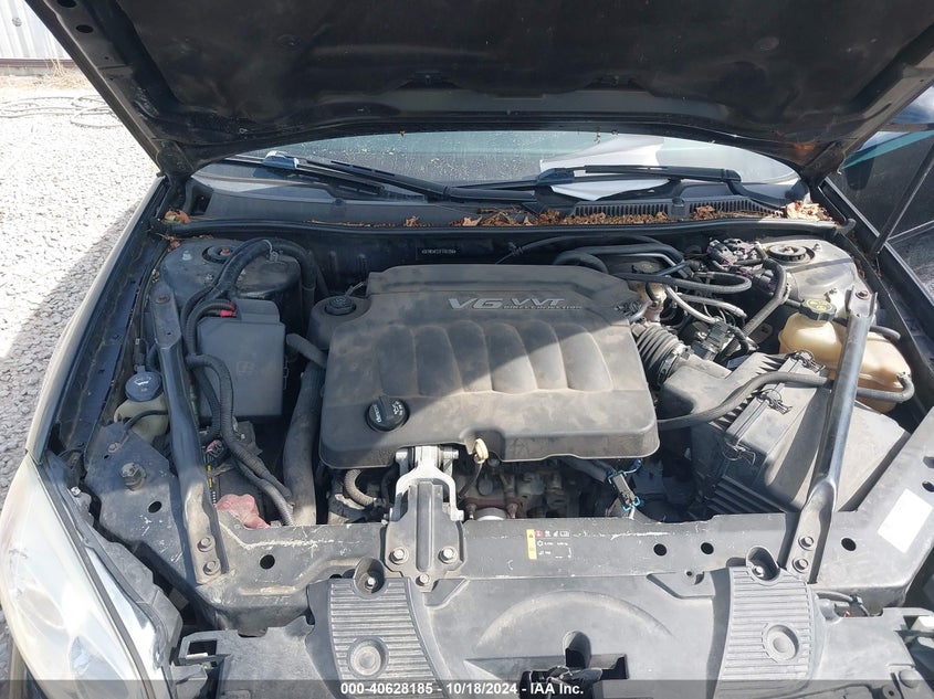 2014 CHEVROLET IMPALA LIMITED LTZ - 2G1WC5E37E1161256