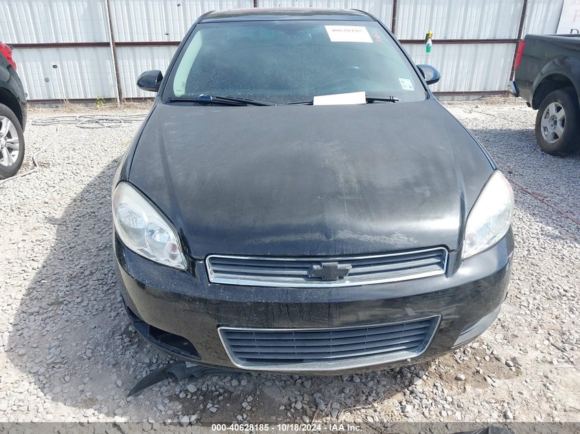 2014 CHEVROLET IMPALA LIMITED LTZ - 2G1WC5E37E1161256