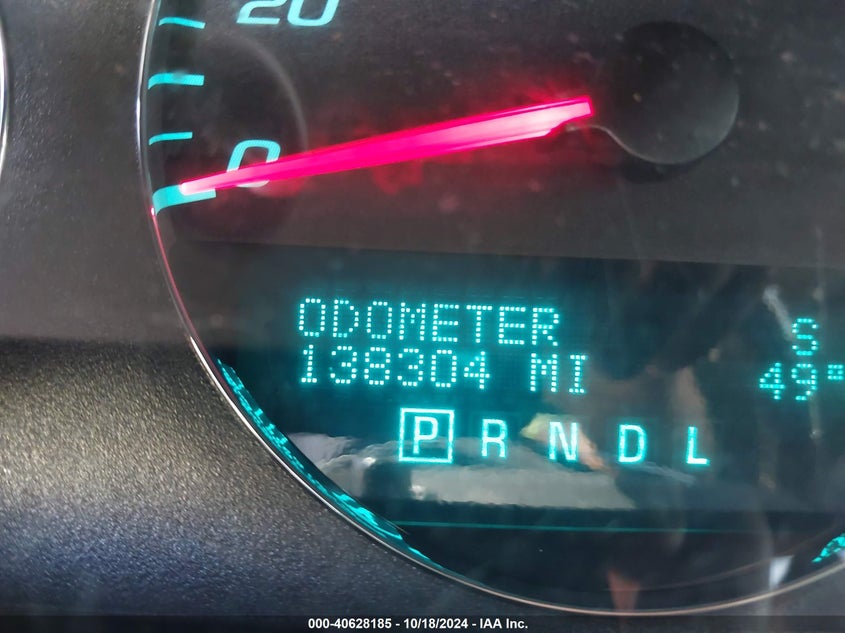 2014 CHEVROLET IMPALA LIMITED LTZ - 2G1WC5E37E1161256