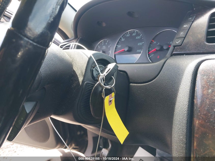 2014 CHEVROLET IMPALA LIMITED LTZ - 2G1WC5E37E1161256