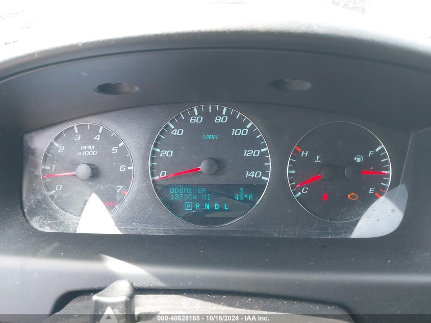 2014 CHEVROLET IMPALA LIMITED LTZ - 2G1WC5E37E1161256