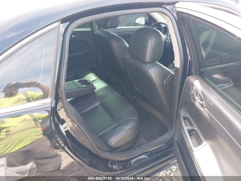 2014 CHEVROLET IMPALA LIMITED LTZ - 2G1WC5E37E1161256