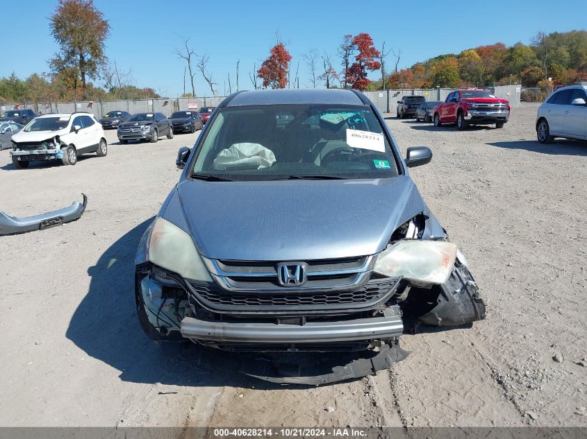 2010 Honda Cr-V Lx VIN: 5J6RE4H35AL028269 Lot: 40628214