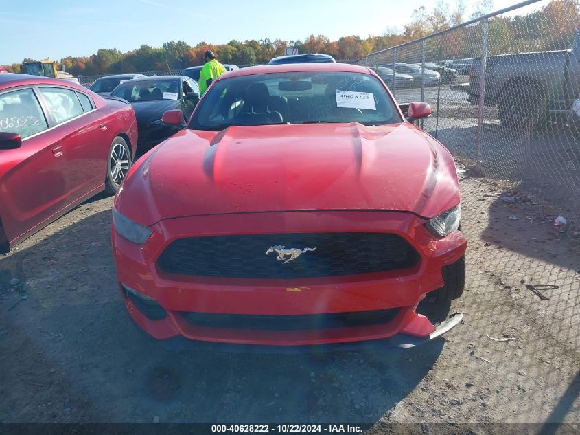 2015 Ford Mustang V6 VIN: 1FA6P8AM6F5407327 Lot: 40628222