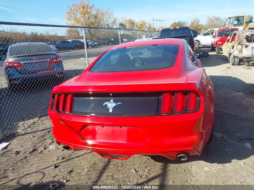 2015 Ford Mustang V6 VIN: 1FA6P8AM6F5407327 Lot: 40628222