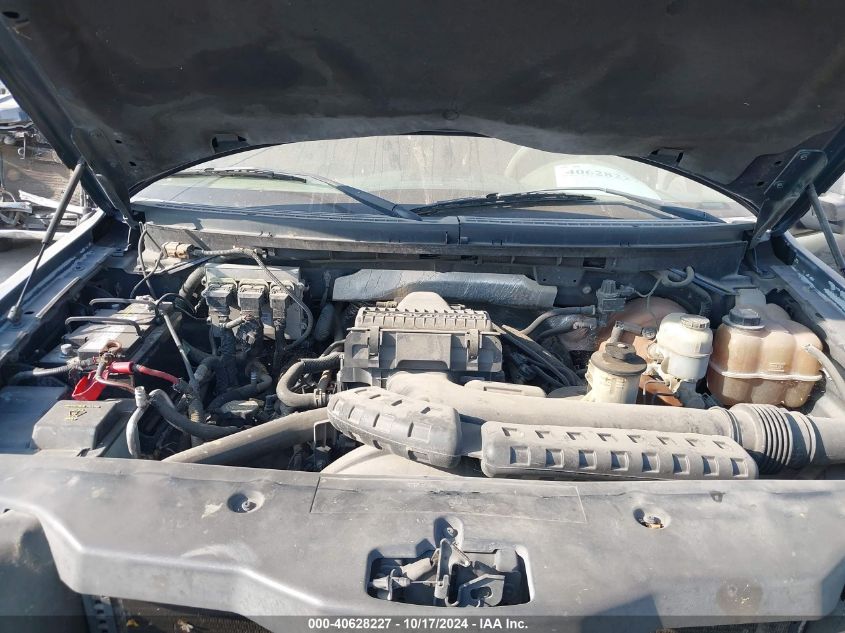 2006 Ford F-150 Lariat/Xlt VIN: 1FTPW12V86KD05867 Lot: 40628227