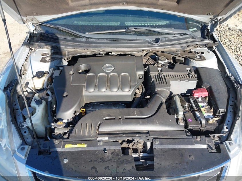 2010 Nissan Altima 2.5 S VIN: 1N4AL2AP1AC171512 Lot: 40628228