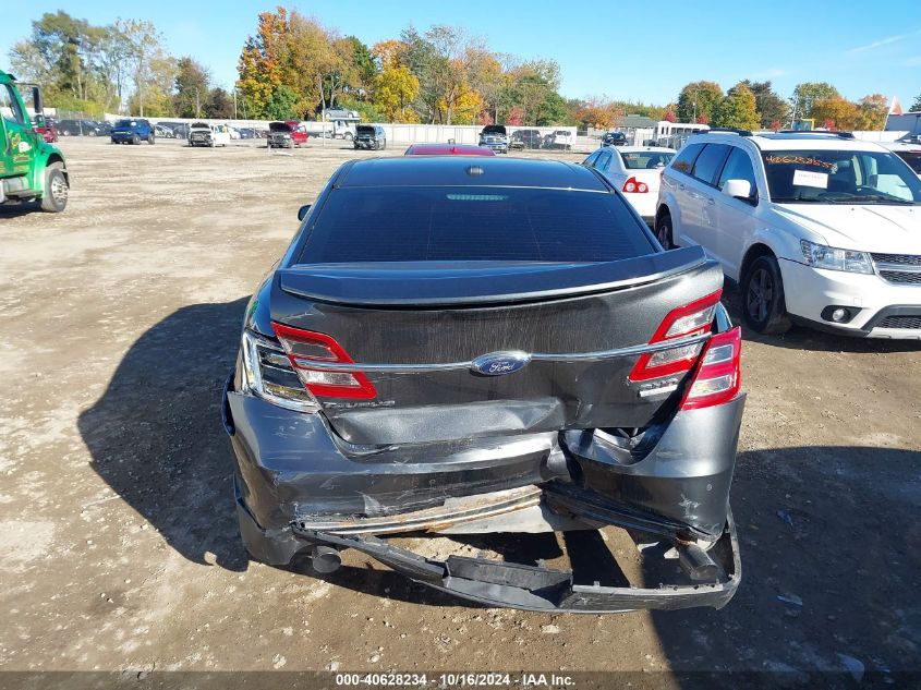 2016 Ford Taurus Sho VIN: 1FAHP2KT9GG150164 Lot: 40628234