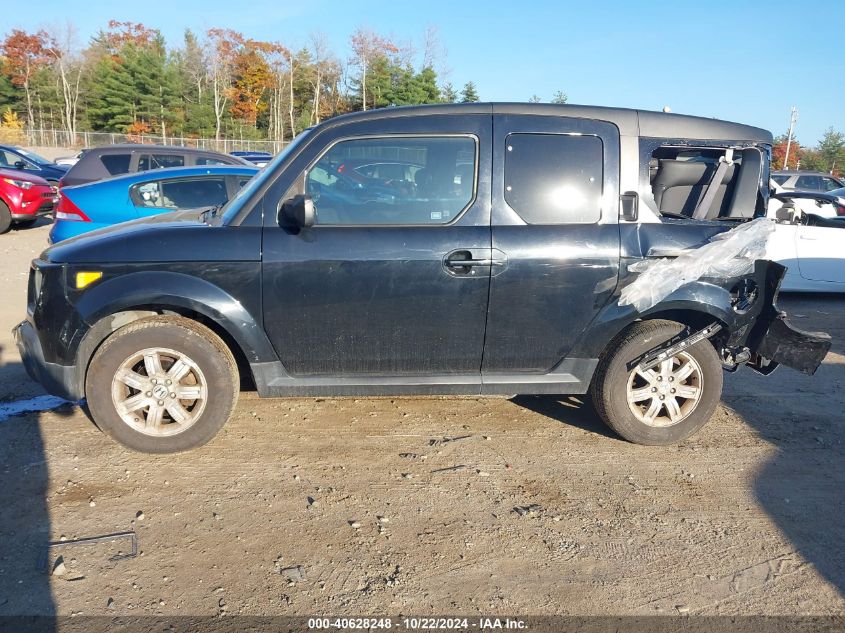 2006 Honda Element Ex-P VIN: 5J6YH28726L009793 Lot: 40628248