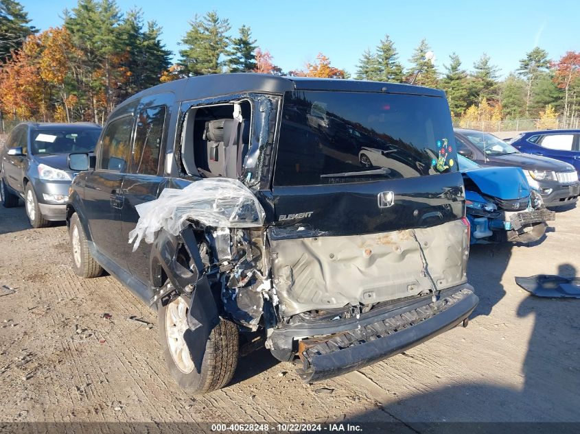 2006 Honda Element Ex-P VIN: 5J6YH28726L009793 Lot: 40628248