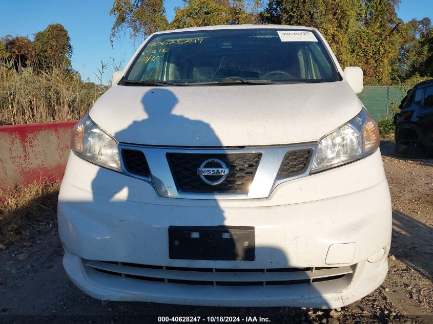 2018 Nissan Nv200 Sv VIN: 3N6CM0KN6JK691794 Lot: 40628247