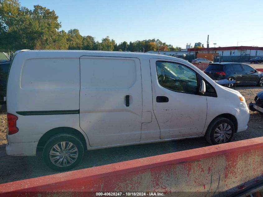 2018 Nissan Nv200 Sv VIN: 3N6CM0KN6JK691794 Lot: 40628247