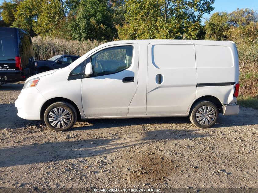 2018 Nissan Nv200 Sv VIN: 3N6CM0KN6JK691794 Lot: 40628247