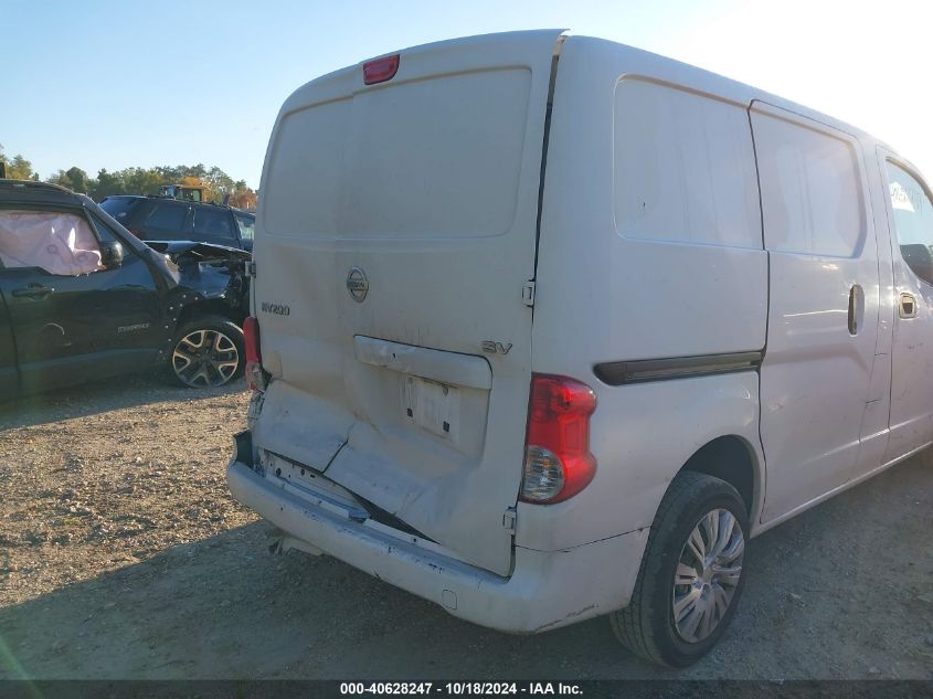 2018 Nissan Nv200 Sv VIN: 3N6CM0KN6JK691794 Lot: 40628247