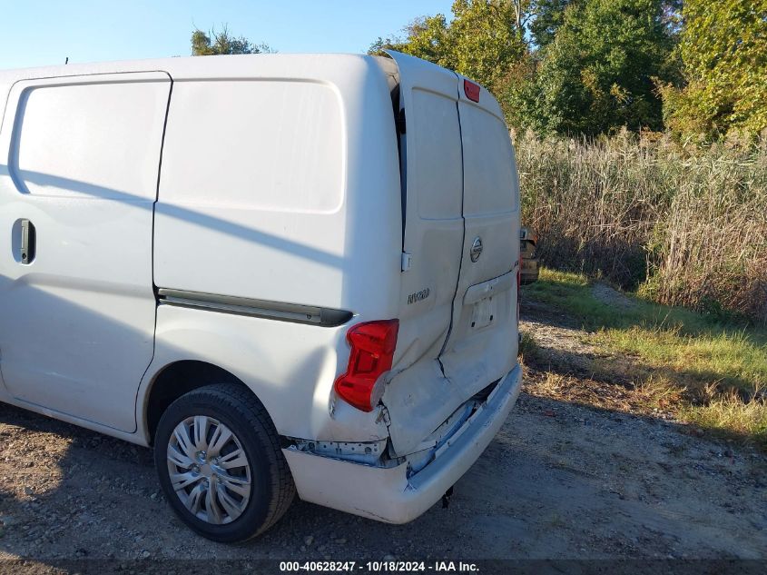 2018 Nissan Nv200 Sv VIN: 3N6CM0KN6JK691794 Lot: 40628247