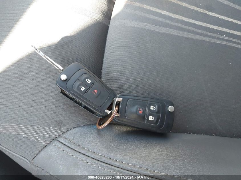 2014 CHEVROLET SPARK 1LT AUTO - KL8CD6S98EC455578