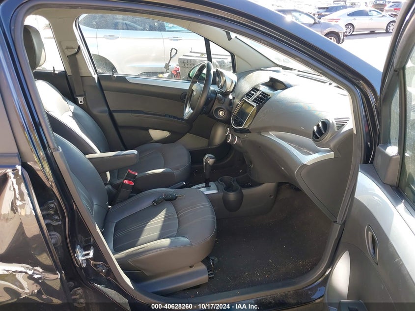 2014 CHEVROLET SPARK 1LT AUTO - KL8CD6S98EC455578