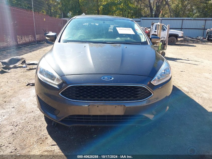 2017 FORD FOCUS SE - 1FADP3F24HL276754