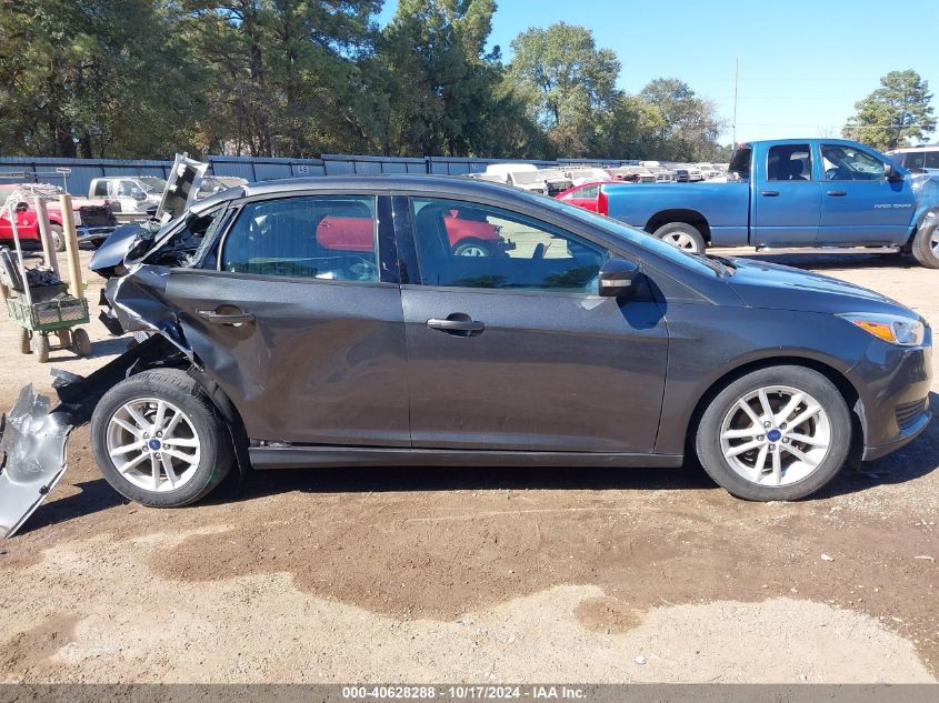 2017 FORD FOCUS SE - 1FADP3F24HL276754