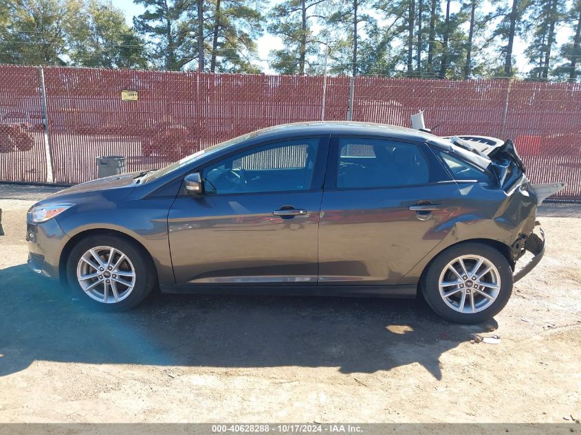 2017 Ford Focus Se VIN: 1FADP3F24HL276754 Lot: 40628288